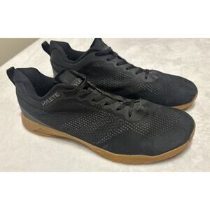 Hylete Circuit II Black Athletic Cross Training Shoes Men’s Size 13 M Vibram